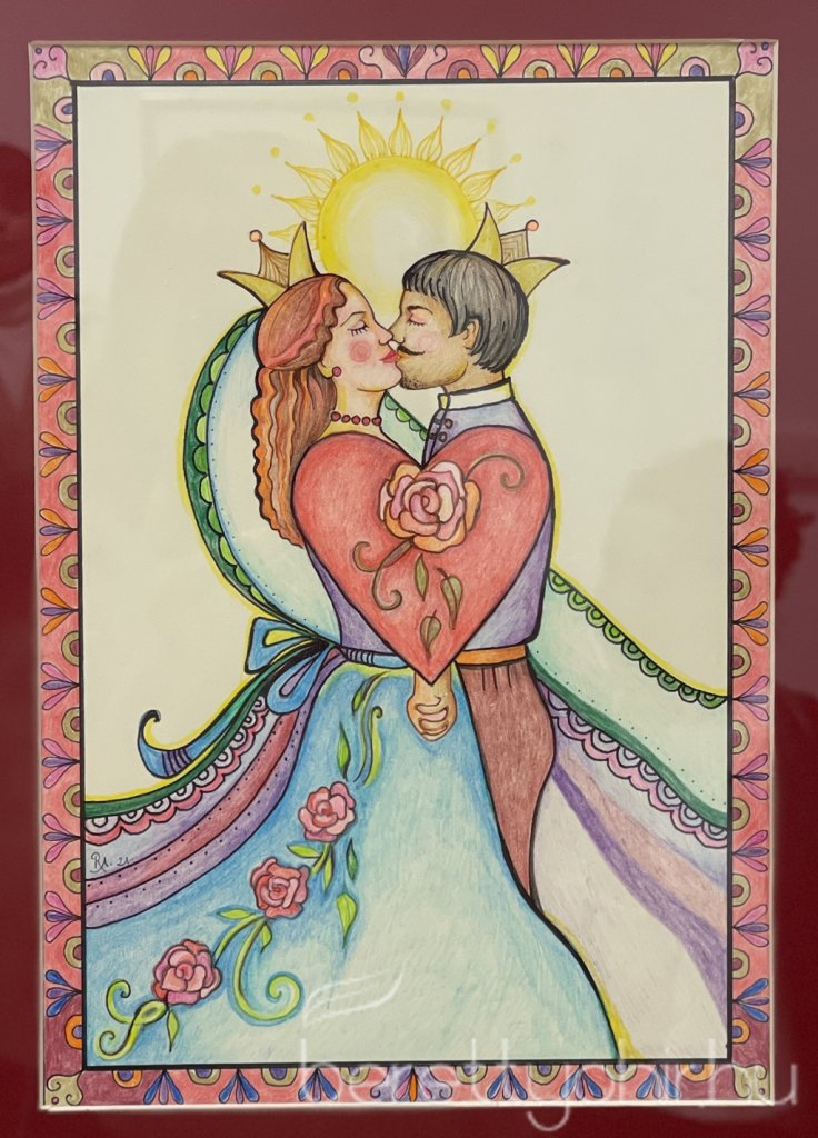 Cigánymesék - Rácz Anikó kiállítása 05